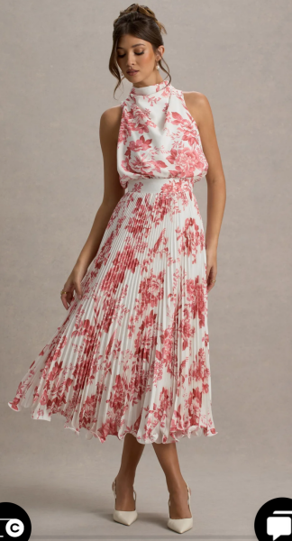 Another “is this ok for a wedding”?