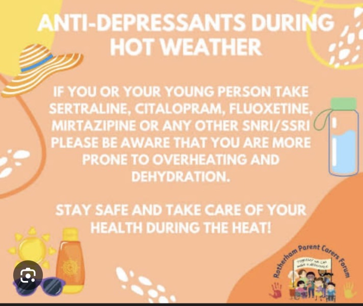Things you dislike or find overrated during hot weather