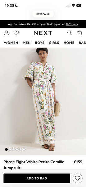 What to wear to Wimbledon in your mid fifties