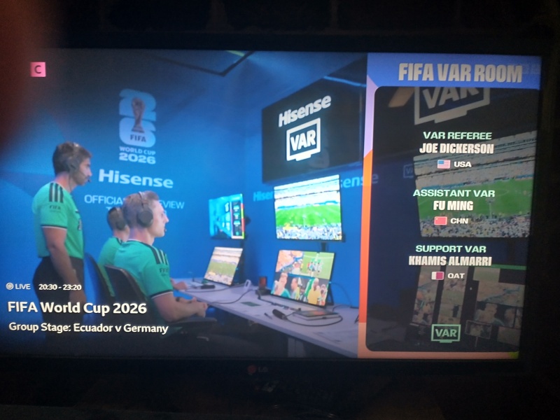FIFA WORLD CUP 2026 - DISCUSSION AND WATCHALONG THREAD ⚽️. Part 2