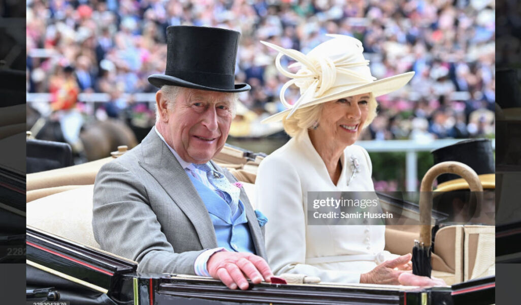 Royal Ascot 2026 - Carriage Lists