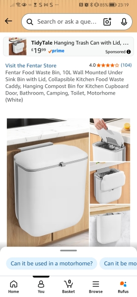 Is there some trick I’m missing with this stupid food caddy??