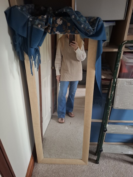 What are you wearing today?