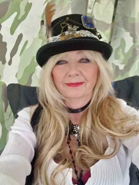 To be shocked that my good friend, 37, is seeing a 66 year old lady?