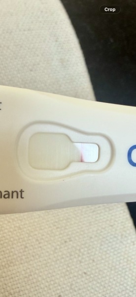 Possible faint positive at 10 to 11 DPO after Mirena removal line eyes please
