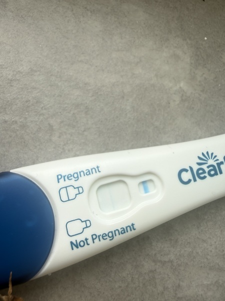 Is this an evap or positive pregnancy test?