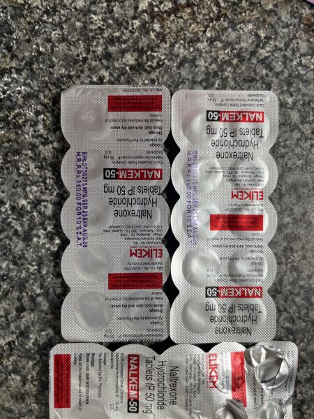 Anyone on or starting a naltrexone journey?