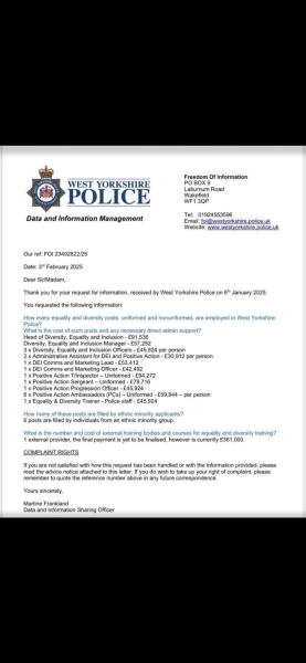 It begins! Calls for NHS lanyards to be removed because of the Nowak killing