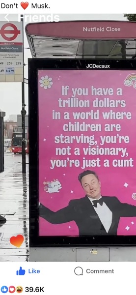 How is it possible to be worth a trillion?