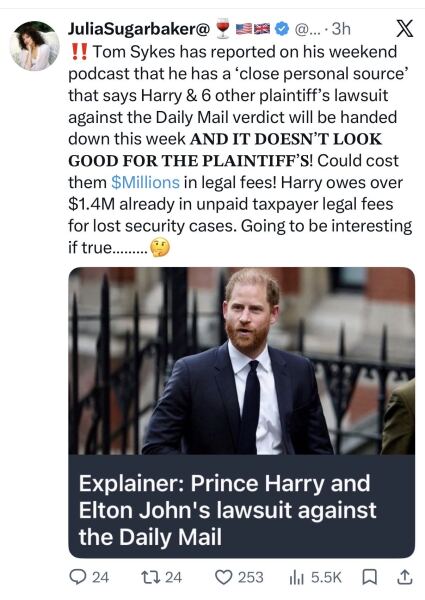 PR disasters  - thread 19