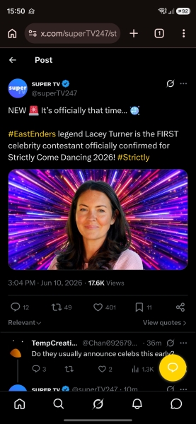 EastEnders: the SPOILERS thread!