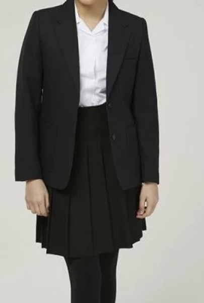 AIBU to challenge the school’s wording about pupils rolling skirts up?