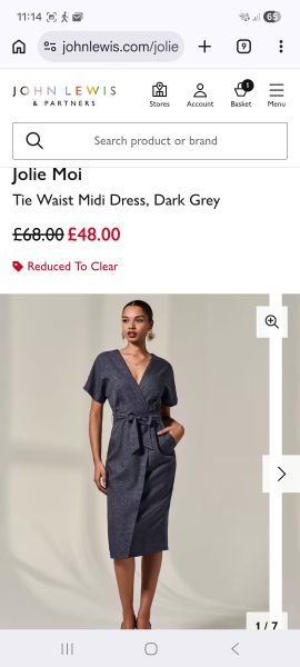 What classic, timeless  but smart jacket/cardigan to wear with this dress?