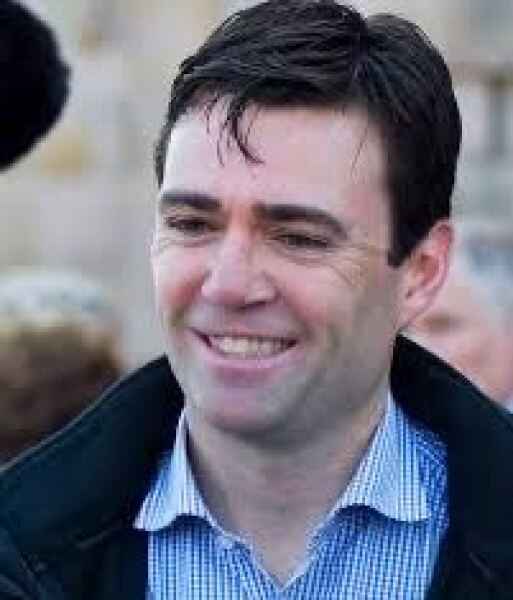 To think Andy Burnham’s hairstyle is too middle of the road, he’s slightly too short, and should resign immediately after being appointed