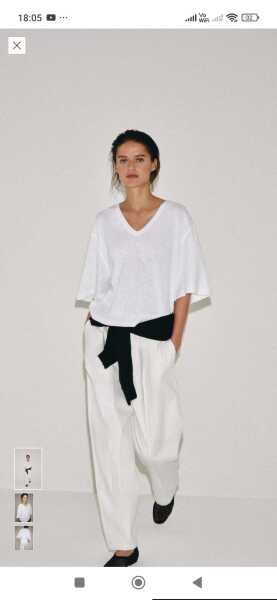 Why is a good v neck tee really hard to find??
