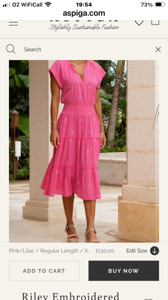 What dresses are you all wearing?