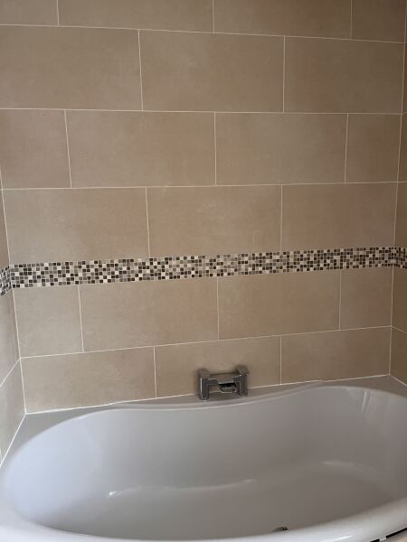 What colour is your bathroom?