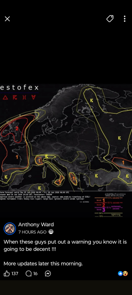 Summer 2026 (1st June ~ start of meteorological Summer)