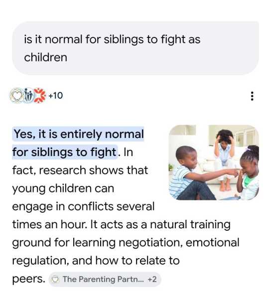 How should we handle siblings when one child’s temper scares the other?