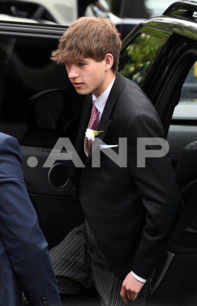 Peter Phillips Wedding