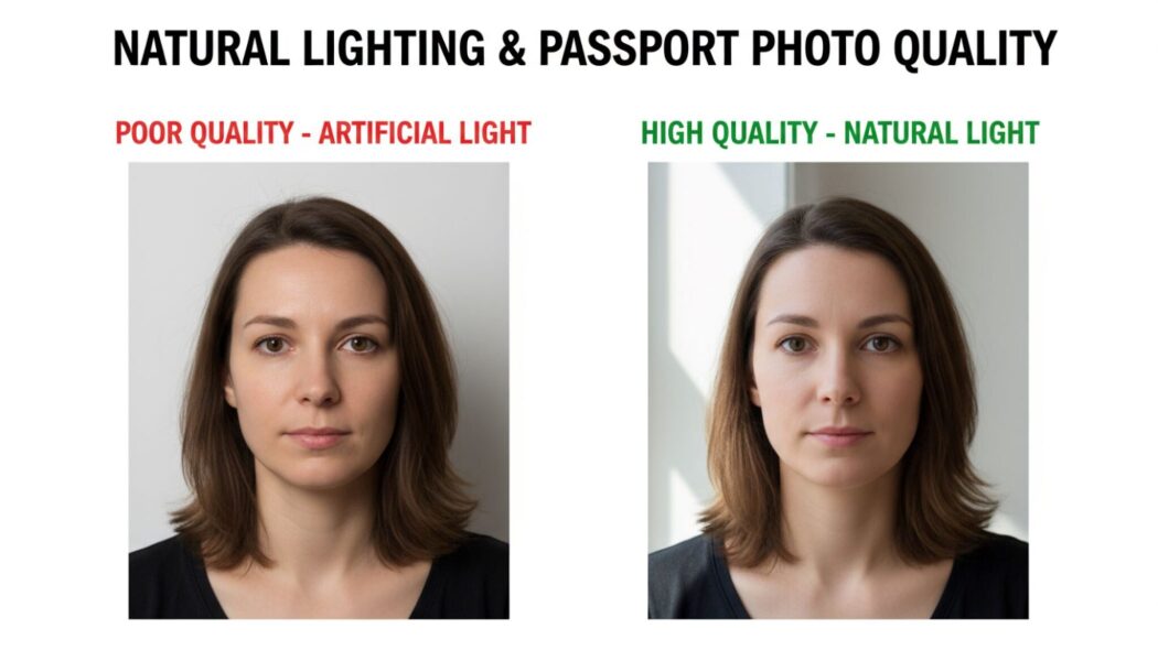 HOW do you get a passport photo for a toddler?!
