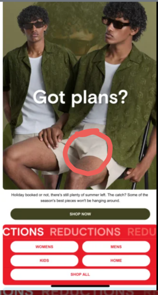 AIBU to be shocked at this Primark email?