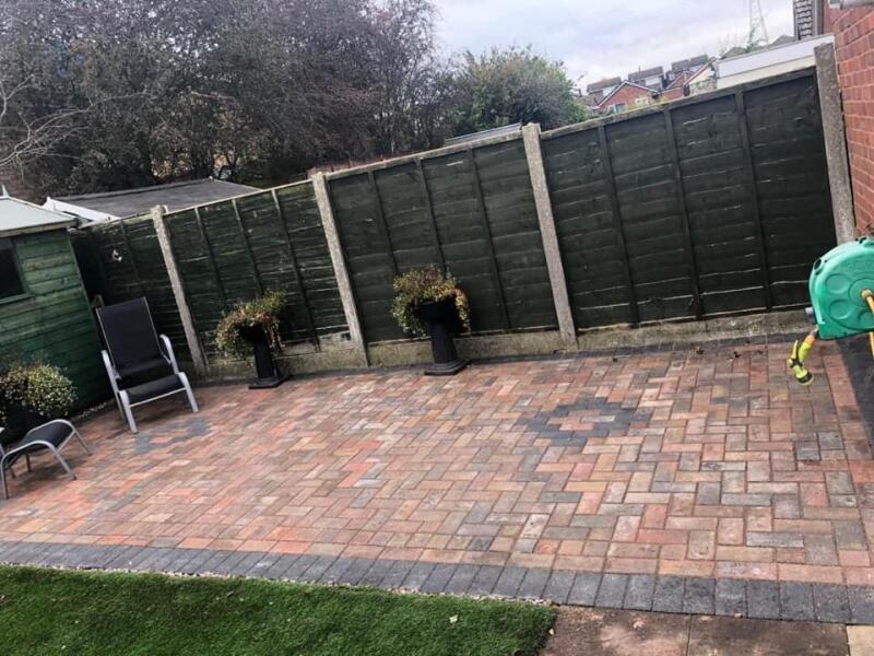 Replacing a large lawn with patio or resin: reasonable idea and cost?