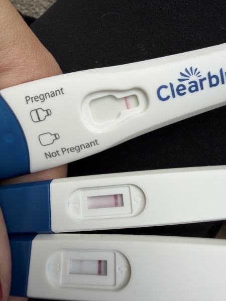 Confused by mixed pregnancy test results