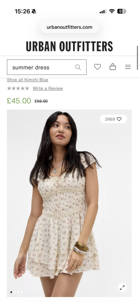Summer dresses for teenagers - HELP ME!!
