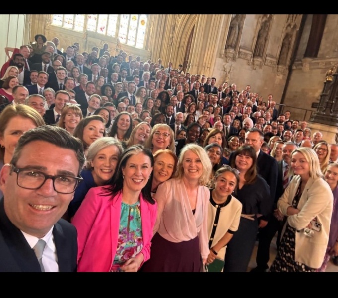 Thread 51 Starmer : pedo mellon a minno
