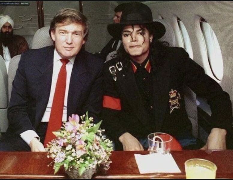 Michael Jackson stories