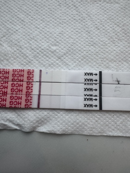 Bleeding at 4 weeks and 4 days pregnant, any positive stories?