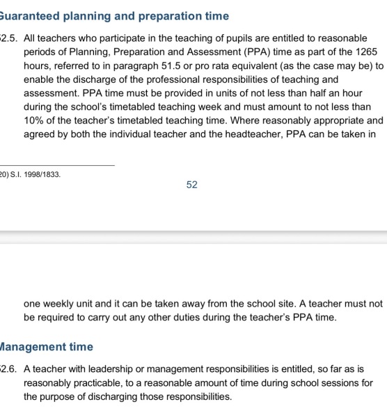 Does this sound right regarding PPA?
