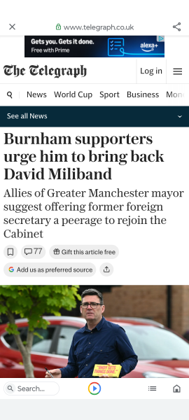 Labour isn't Working - Thread 35