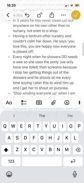 Is this abuse?