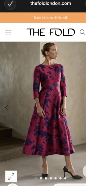 Would anyone be able to help find a perfect dress please (MoB)