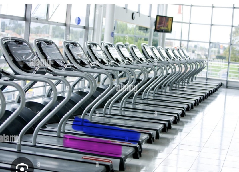 AIBU to find it odd when someone chooses the treadmill next to me?