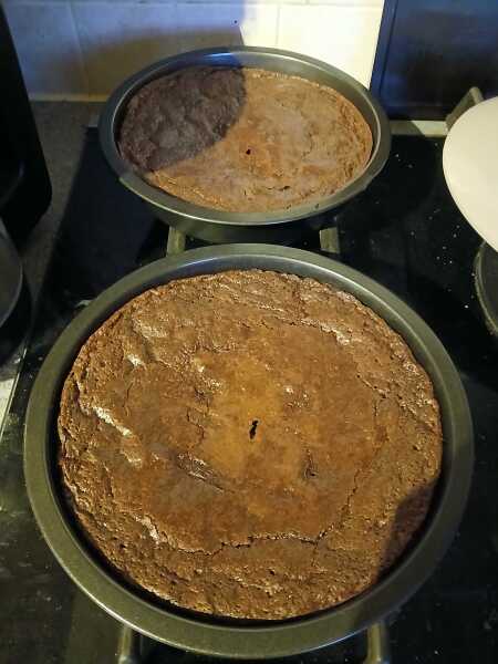 Why hasn't my cake risen?