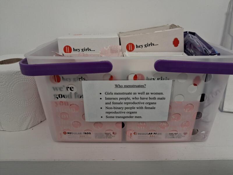 who menstruates?