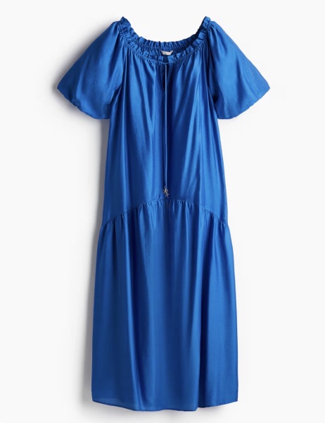 Muslim-appropriate dress for wedding guest