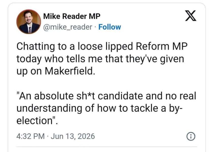 Thread 51 Starmer : pedo mellon a minno