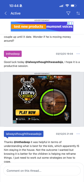 18+ ads