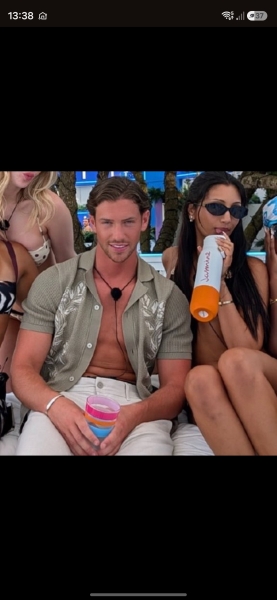 Love Island UK 🏝 - Season 13 - on ITV2 and ITV Hub - Thread 2