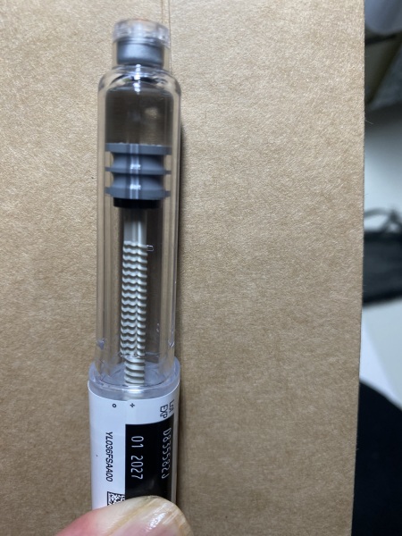 Microdosing