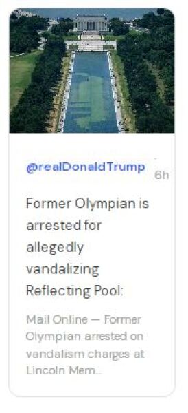 Flaming June - Will The Wheels Finally Fall Off Don Snoreleone's Bus? - Trump Thread #165