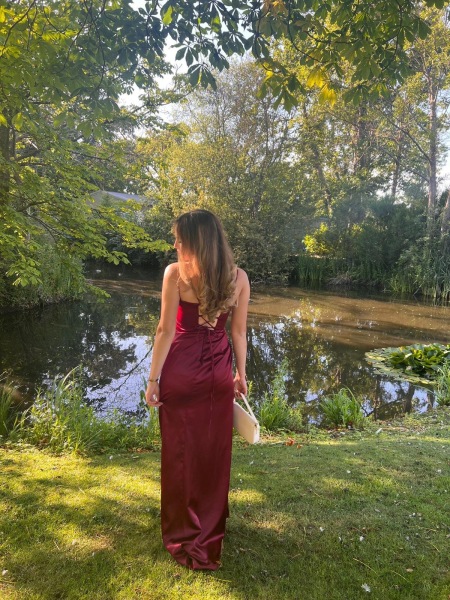 Prom dress aargh