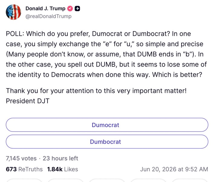 Flaming June - Will The Wheels Finally Fall Off Don Snoreleone's Bus? - Trump Thread #165