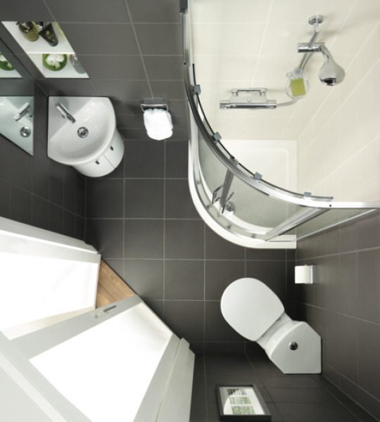 Tiny en-suite of it worth it?