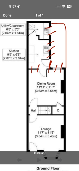 Kitchen Reno cost estimate!?