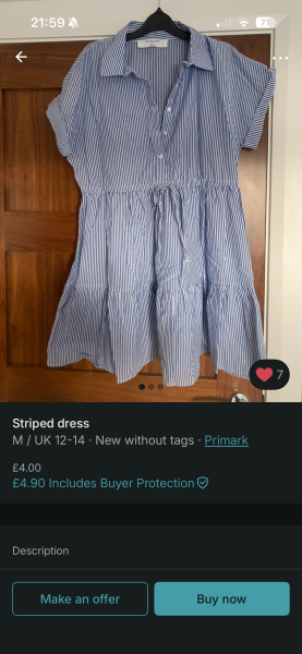 How not to feel frumpy :/